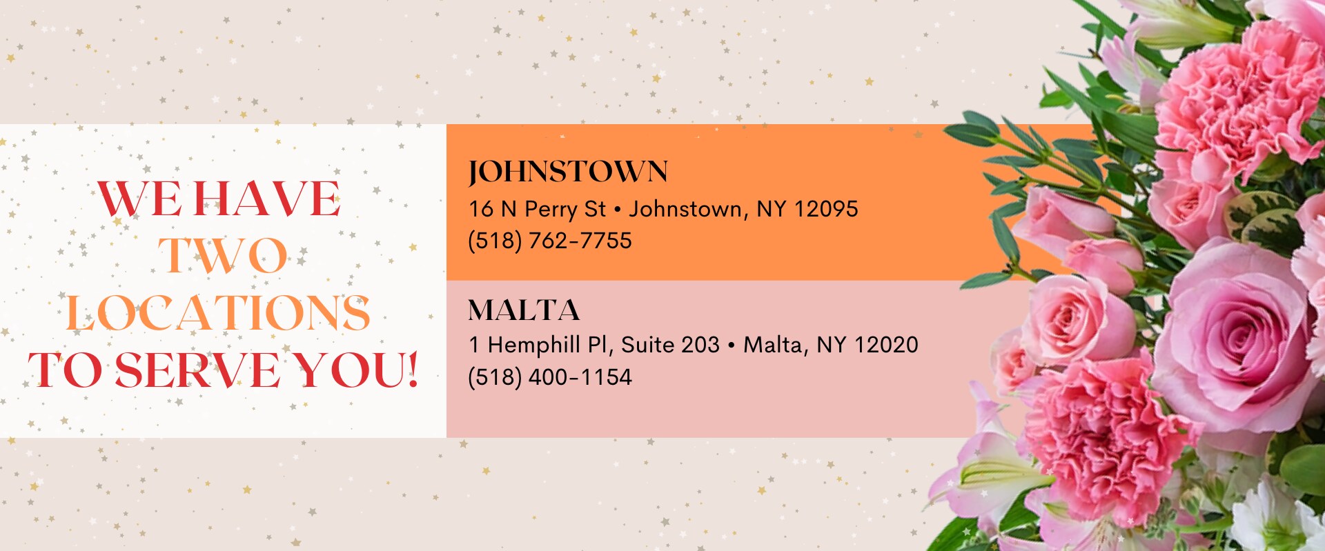 Florist Johnstown New York Flower Delivery In Johnstown NY